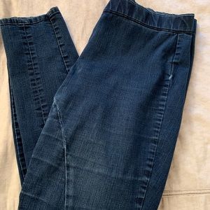 Calvin Klein Denim Legging